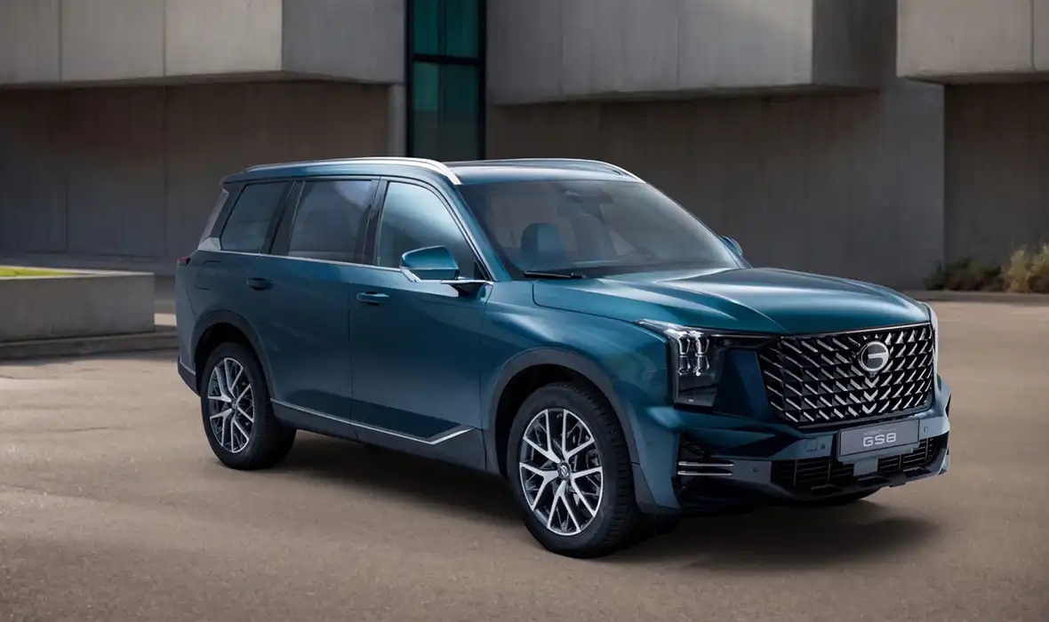 Новость Кроссоверы GAC признаны лучшими по качеству среди китайских автомобилей